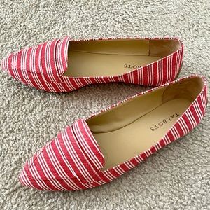 Talbots Francesca loafers 8M